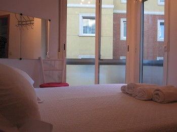 Apartamentos Madrid Hortaleza Ngoại thất bức ảnh