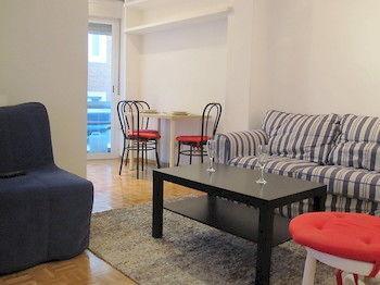 Apartamentos Madrid Hortaleza Ngoại thất bức ảnh